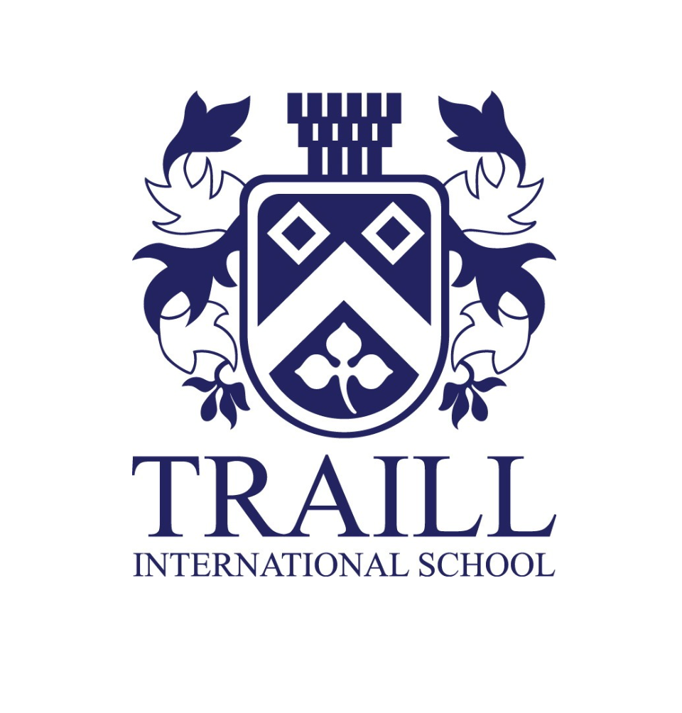 Traill International School　ロゴ